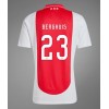 Ajax Steven Berghuis #23 Heimtrikot 2024-25 Kurzarm